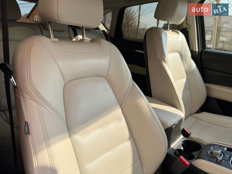 Внедорожник / Кроссовер Mazda CX-5 2021 в Виннице