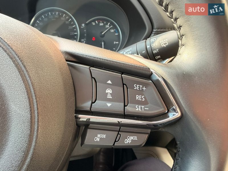 Внедорожник / Кроссовер Mazda CX-5 2021 в Виннице