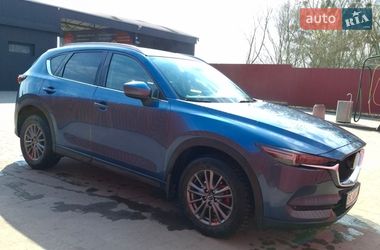 Внедорожник / Кроссовер Mazda CX-5 2017 в Бродах