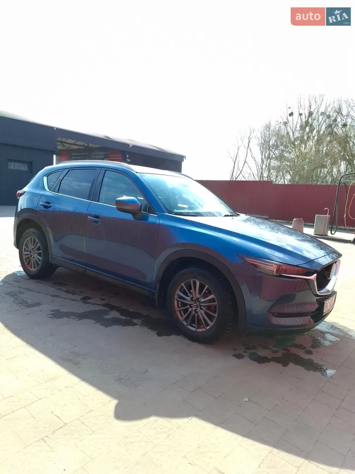 2017 Mazda CX-5 - мініатюра 19