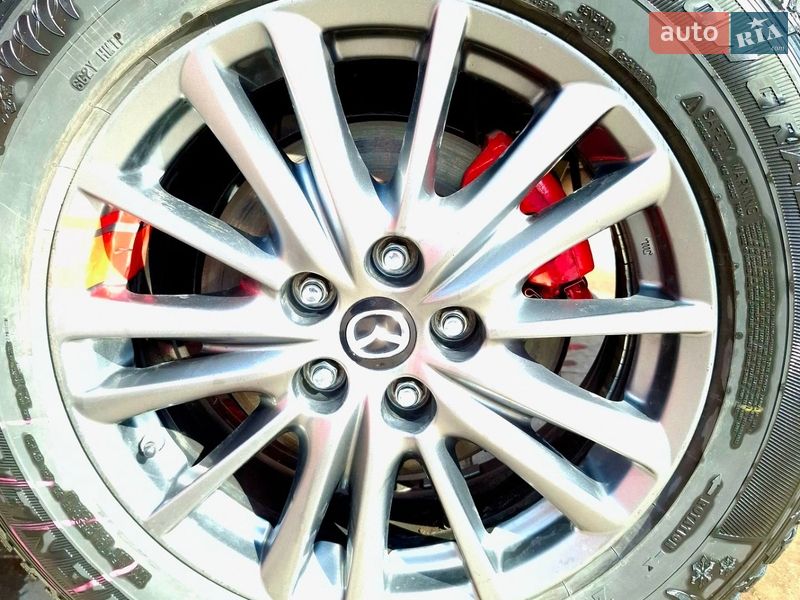 Внедорожник / Кроссовер Mazda CX-5 2017 в Бродах