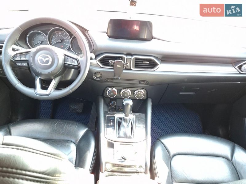 Внедорожник / Кроссовер Mazda CX-5 2017 в Бродах