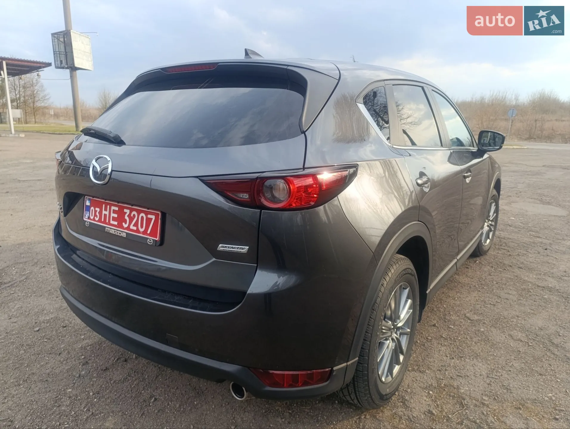 2018 Mazda CX-5 - мініатюра 18