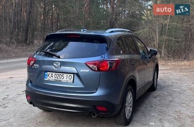 Внедорожник / Кроссовер Mazda CX-5 2014 в Киеве