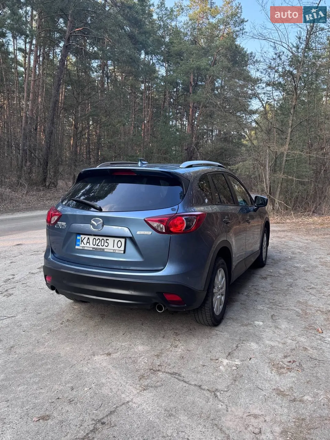 2014 Mazda CX-5 - мініатюра 4