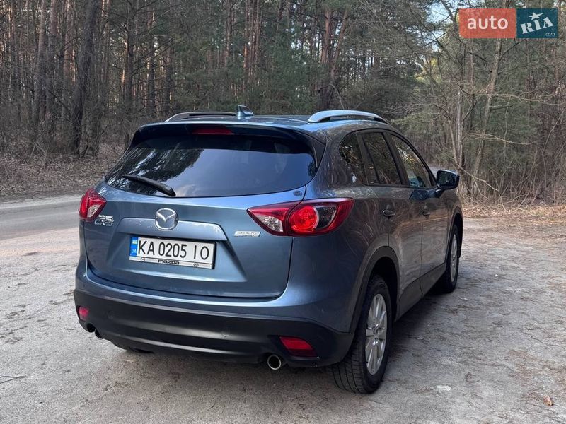 Внедорожник / Кроссовер Mazda CX-5 2014 в Киеве