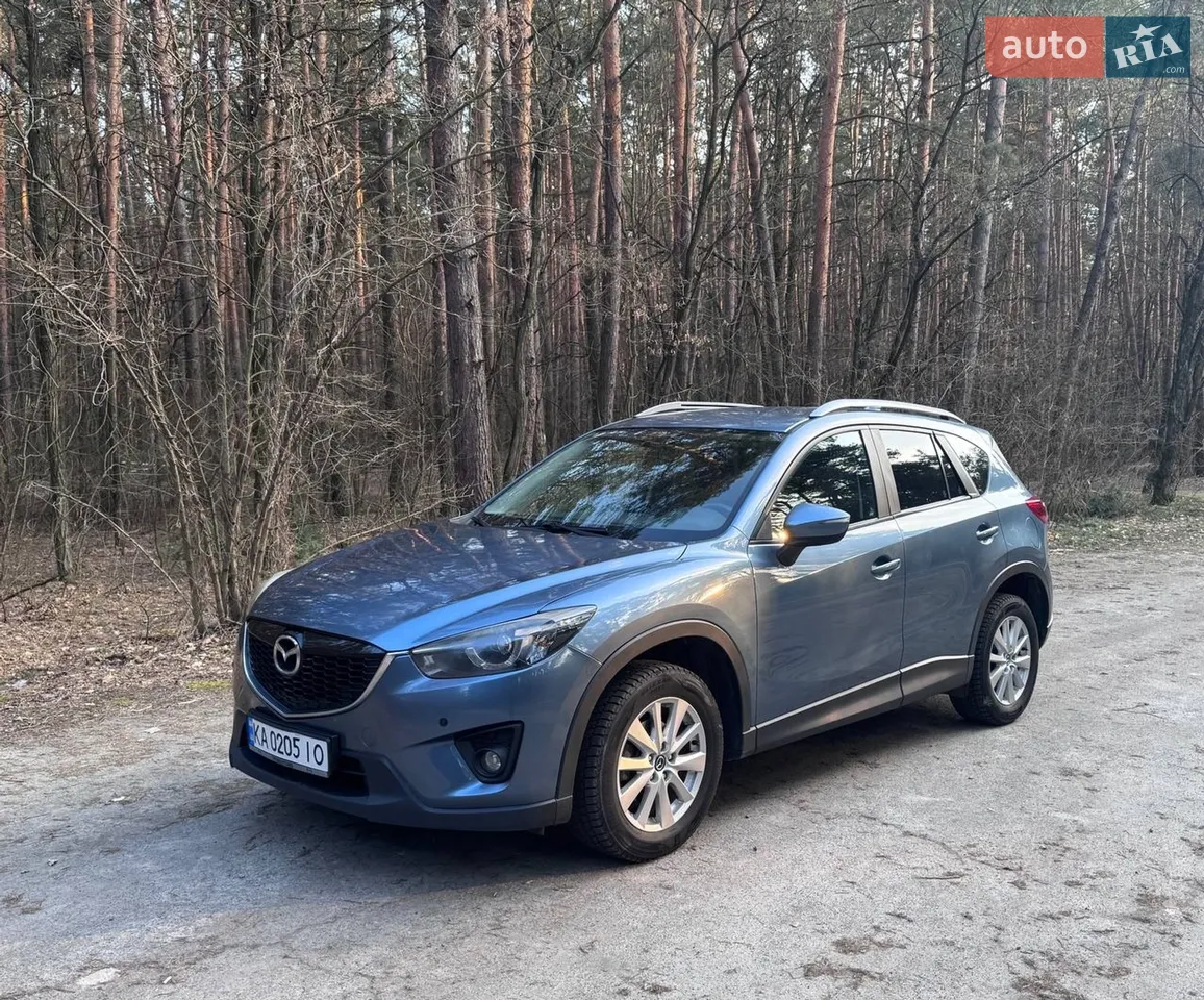 2014 Mazda CX-5 - мініатюра 20