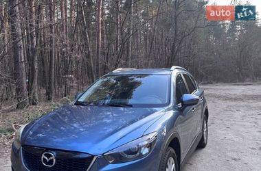 Внедорожник / Кроссовер Mazda CX-5 2014 в Киеве