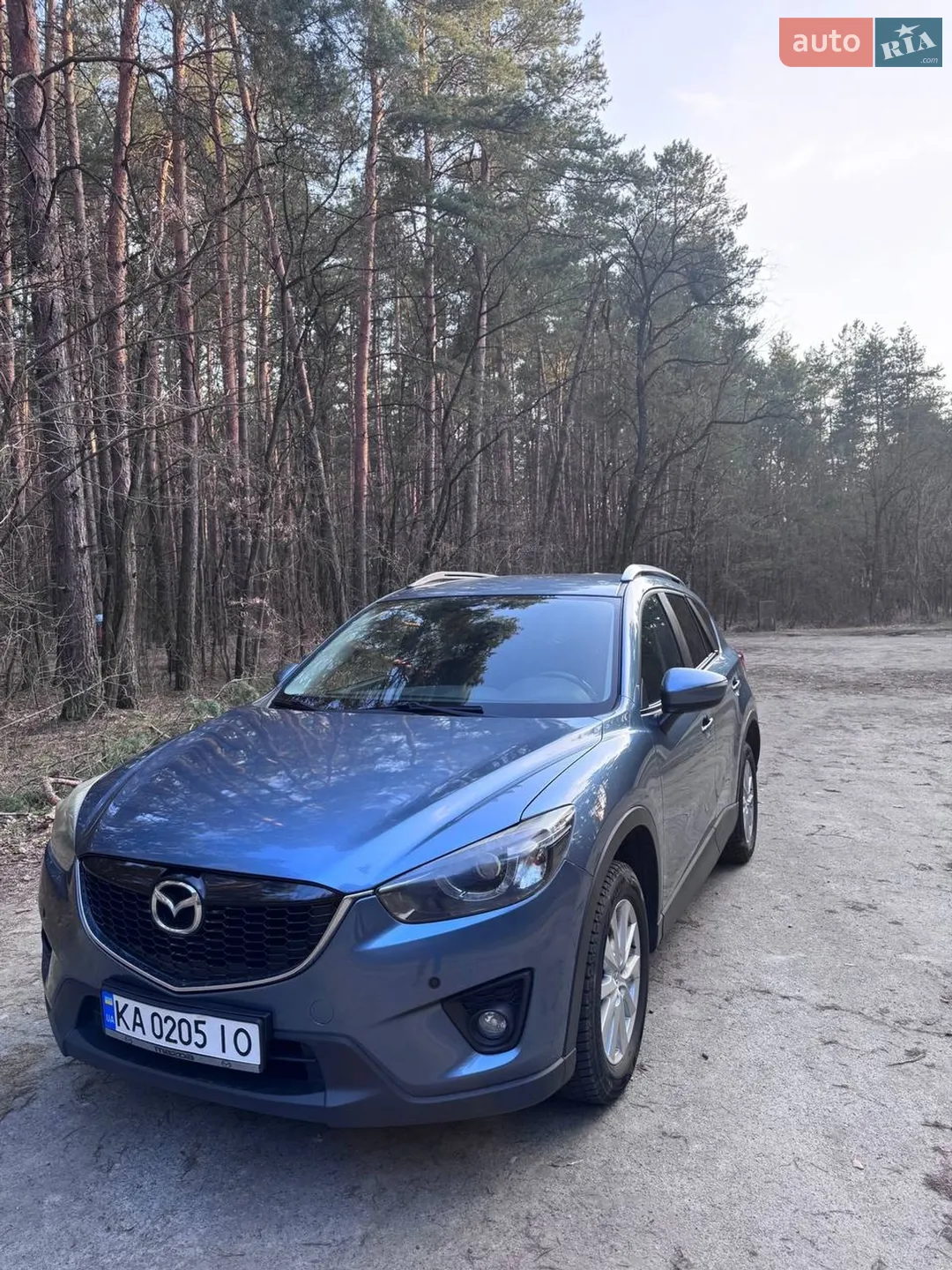 2014 Mazda CX-5 - мініатюра 6