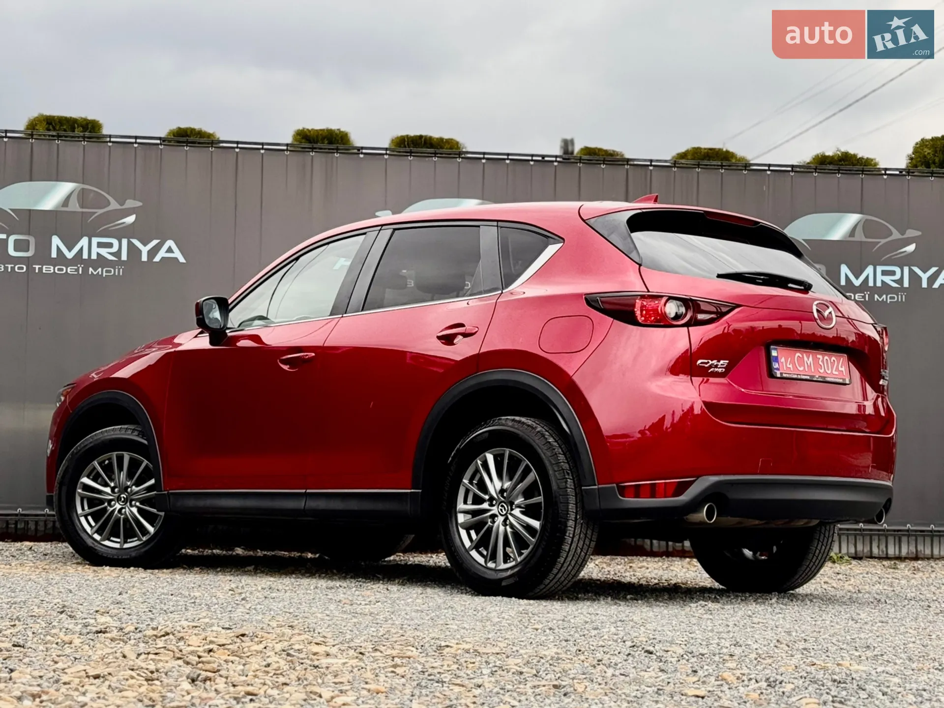 2017 Mazda CX-5 - мініатюра 11