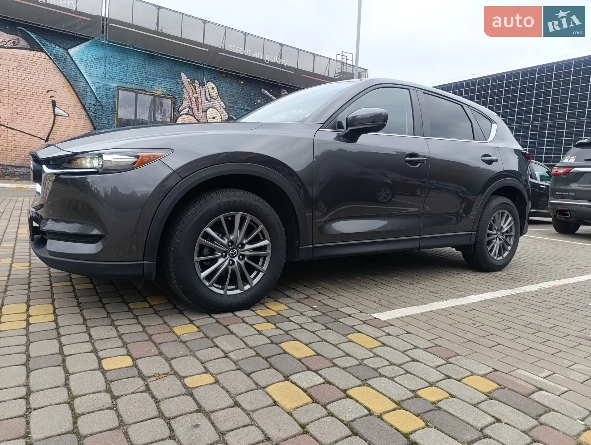 2018 Mazda CX-5 - мініатюра 27