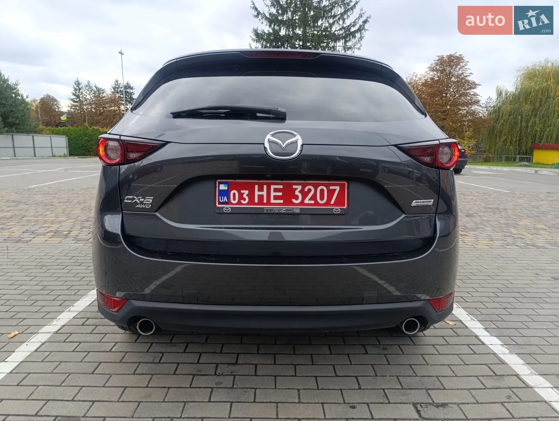 2018 Mazda CX-5 - мініатюра 28