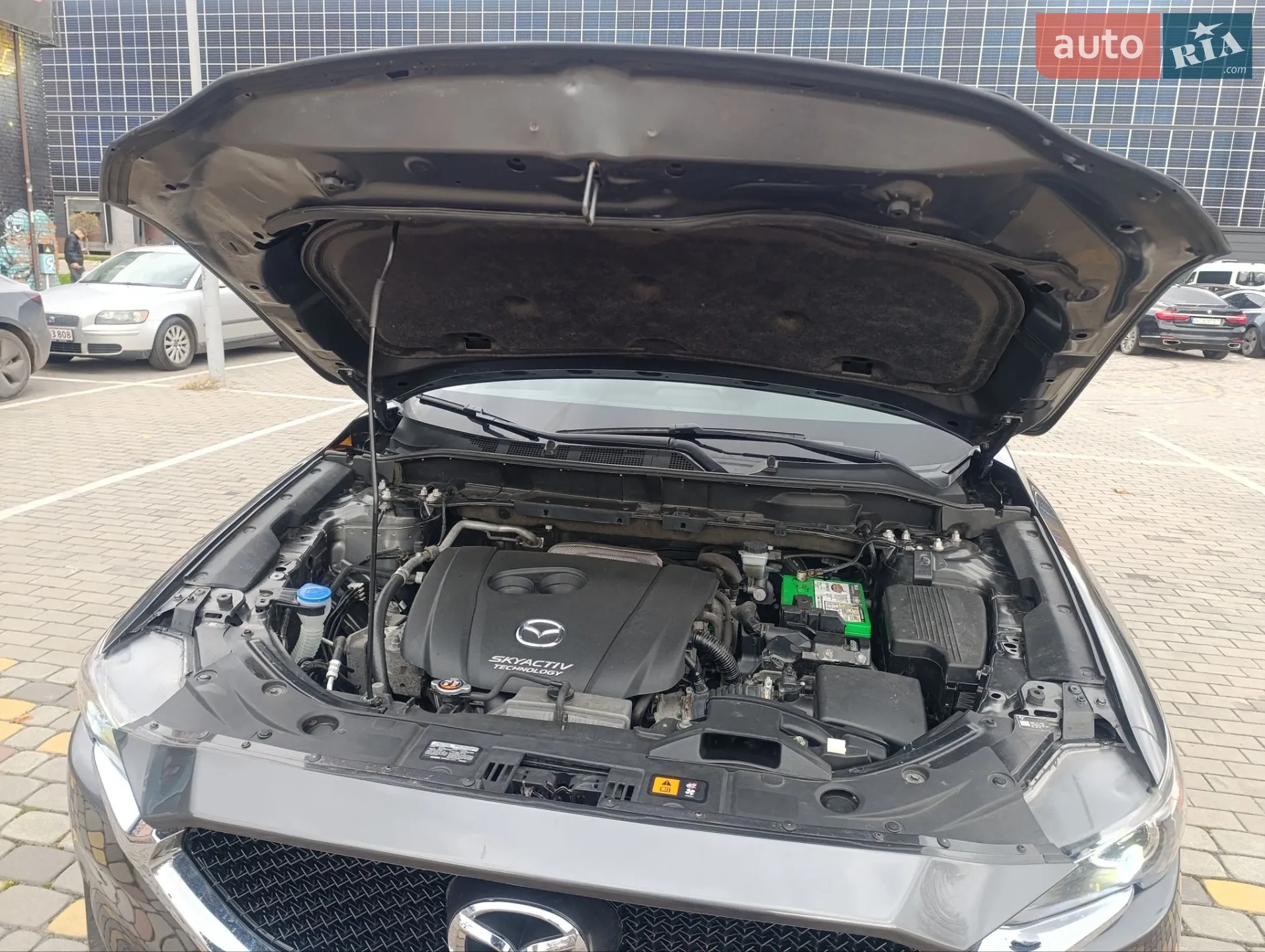 2018 Mazda CX-5 - мініатюра 30