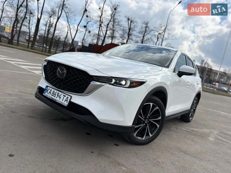 Mazda CX-5