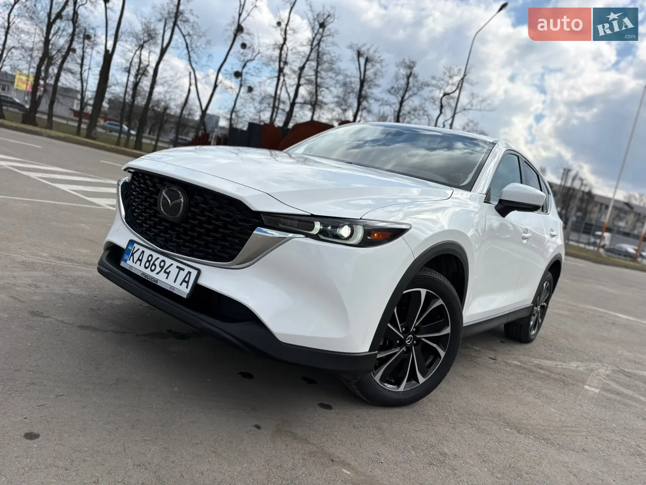 2022 Mazda CX-5 - мініатюра 37