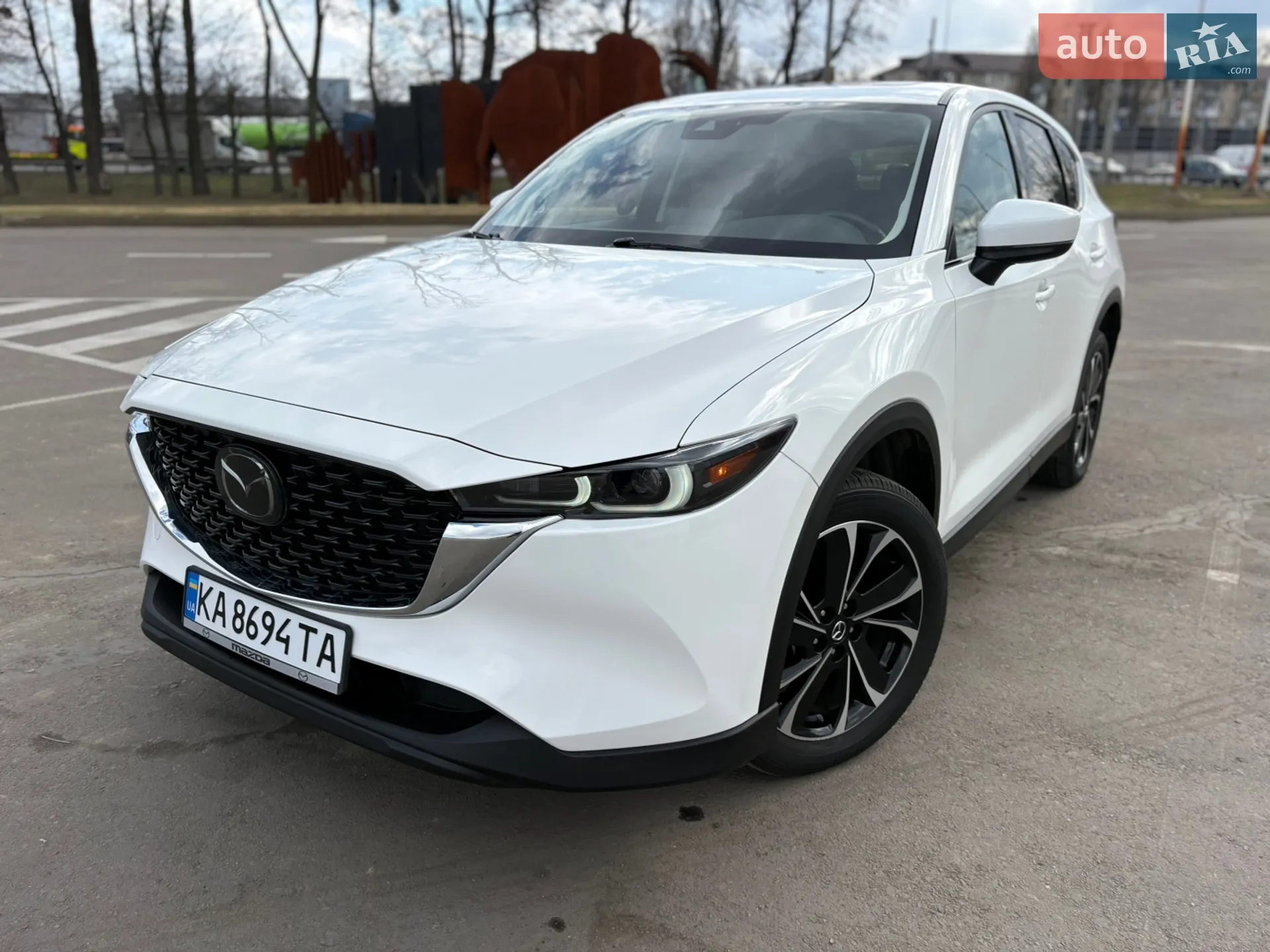 2022 Mazda CX-5 - мініатюра 3