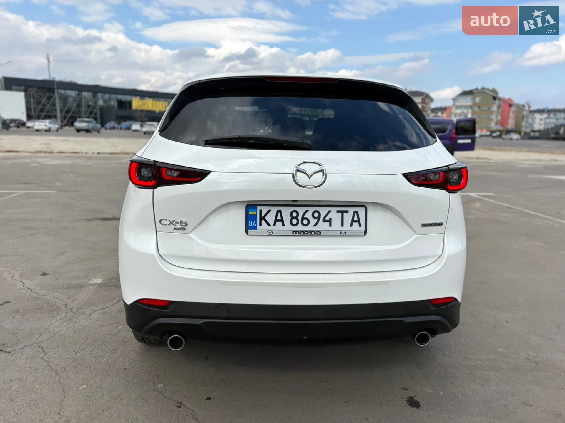 2022 Mazda CX-5 - мініатюра 7