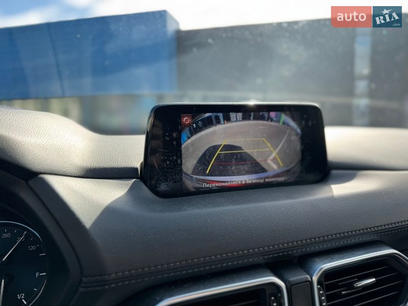 Внедорожник / Кроссовер Mazda CX-5 2019 в Киеве