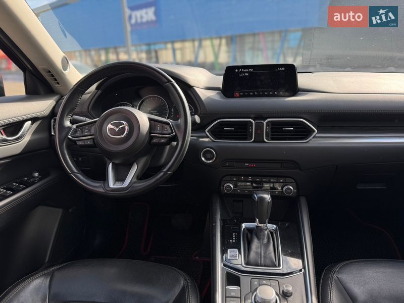 Внедорожник / Кроссовер Mazda CX-5 2019 в Киеве
