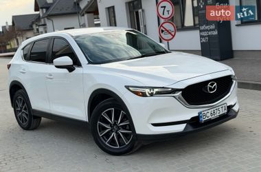 Позашляховик / Кросовер Mazda CX-5 2019 в Львові