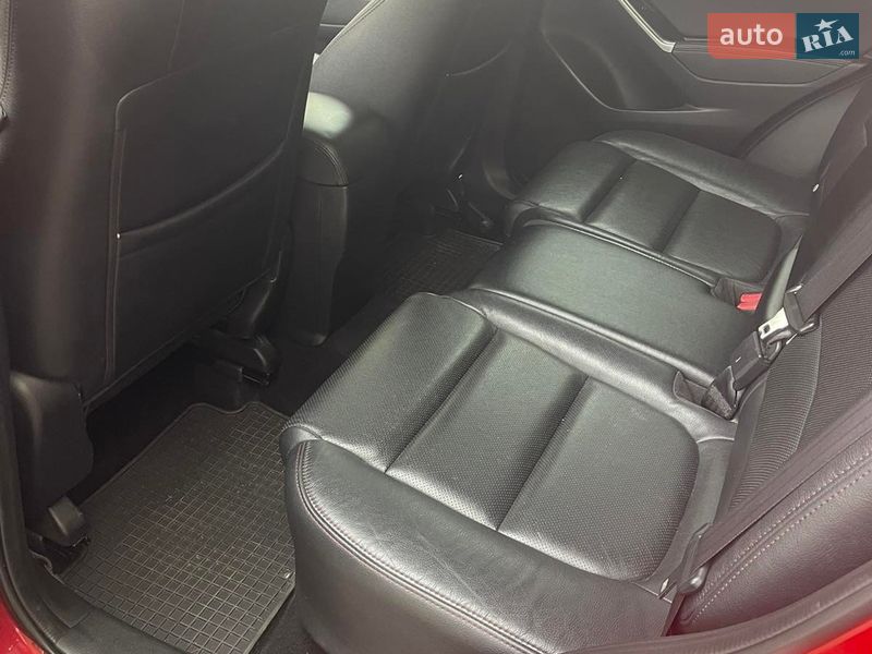 Внедорожник / Кроссовер Mazda CX-5 2015 в Ровно фото 7 Внедорожник / Кроссовер Mazda CX-5 2015 в Ровно