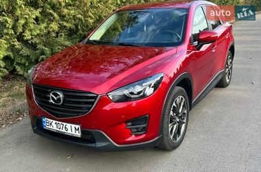 Внедорожник / Кроссовер Mazda CX-5 2015 в Ровно