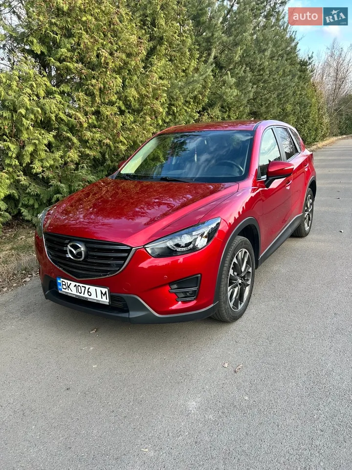 2015 Mazda CX-5 - мініатюра 9