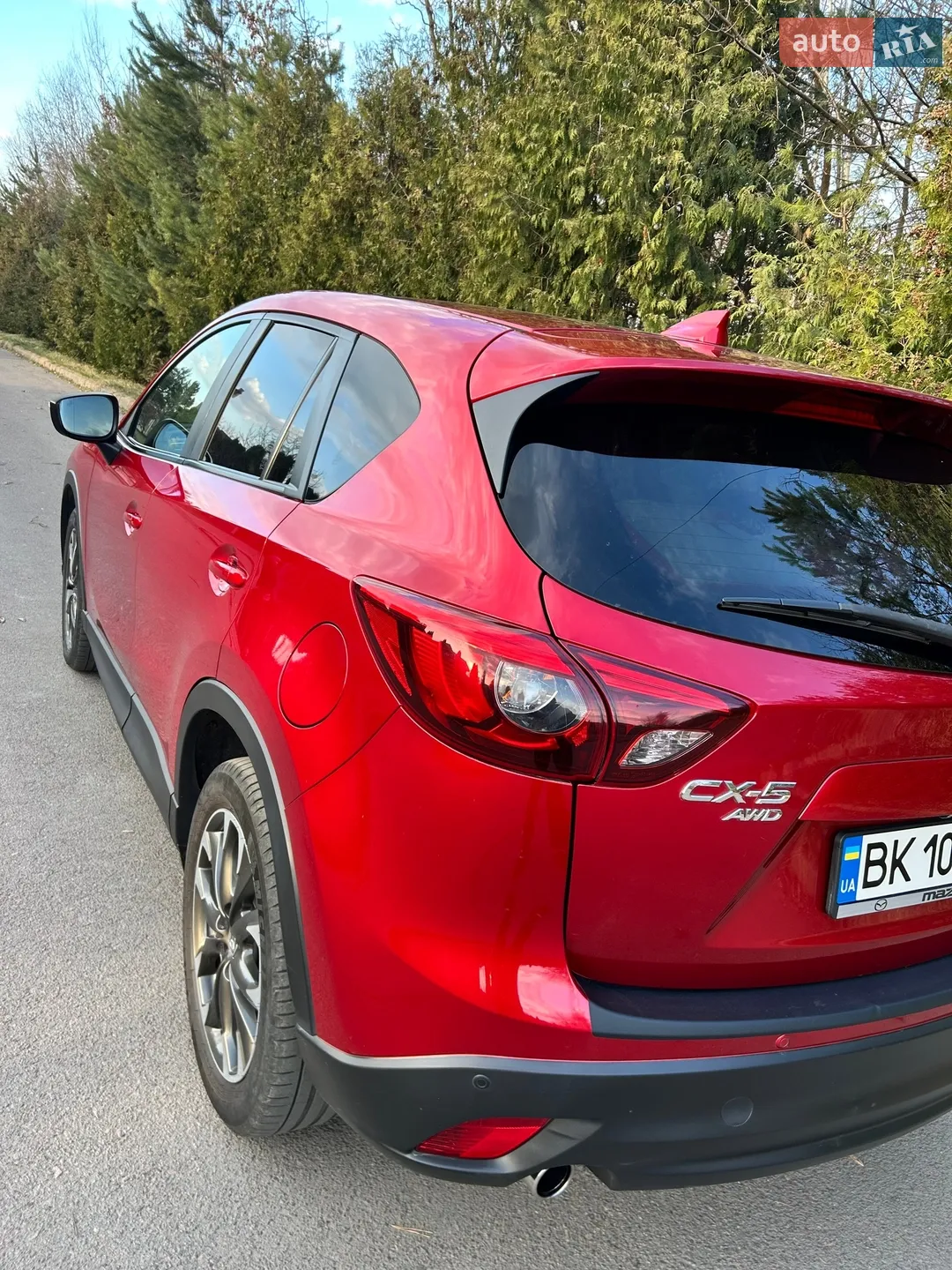 2015 Mazda CX-5 - мініатюра 12