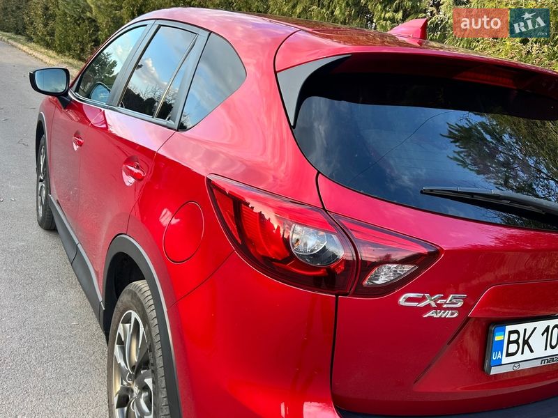 Внедорожник / Кроссовер Mazda CX-5 2015 в Ровно фото 12 Внедорожник / Кроссовер Mazda CX-5 2015 в Ровно
