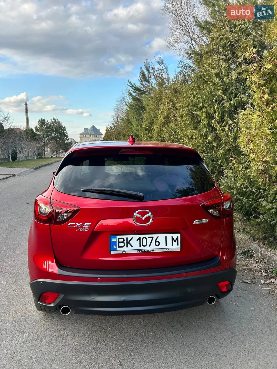 2015 Mazda CX-5 - мініатюра 14