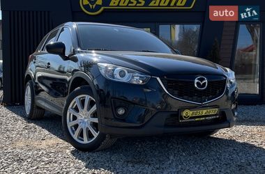 Позашляховик / Кросовер Mazda CX-5 2012 в Коломиї