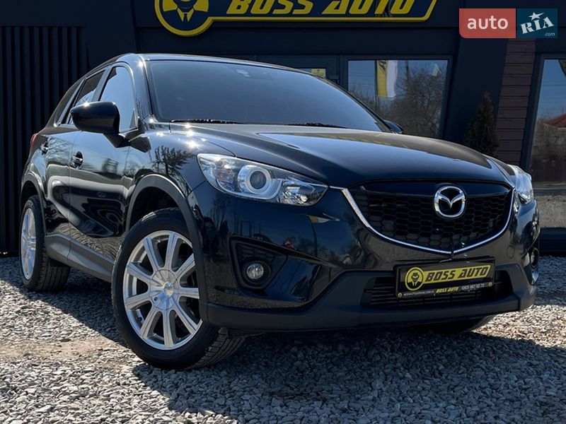 Mazda CX-5 2012