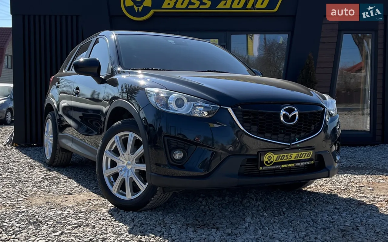 2013 Mazda CX-5 - мініатюра 26