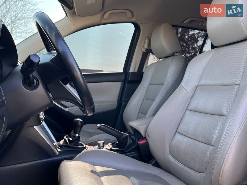Внедорожник / Кроссовер Mazda CX-5 2012 в Коломые
