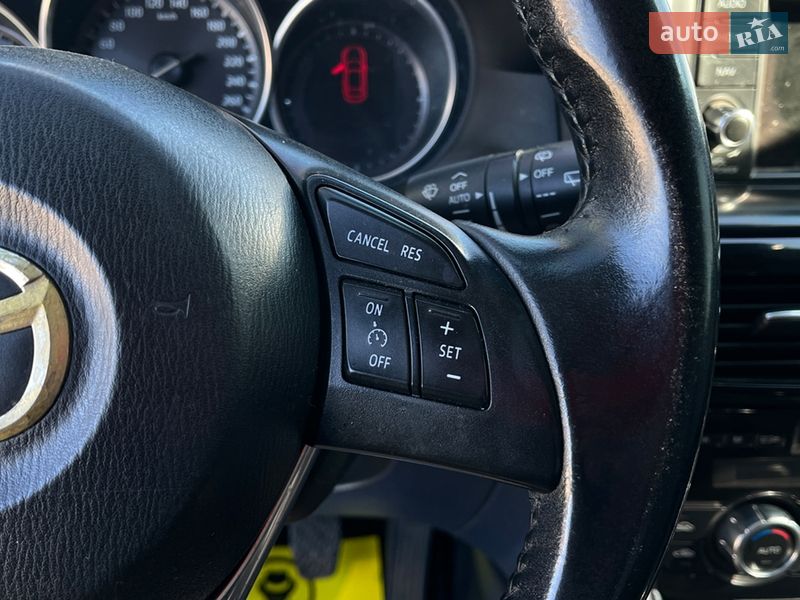 Внедорожник / Кроссовер Mazda CX-5 2012 в Коломые