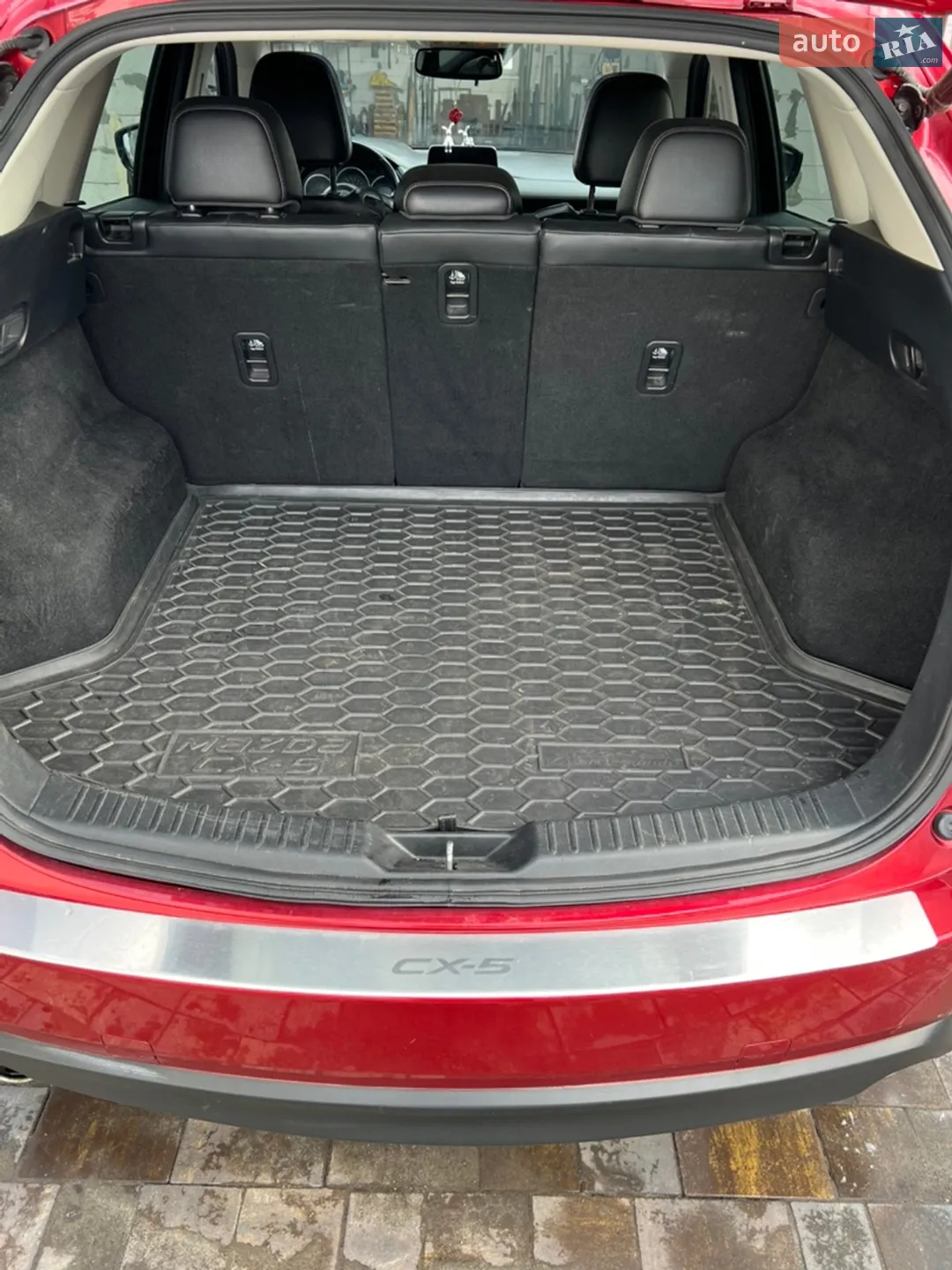 2017 Mazda CX-5 - мініатюра 10
