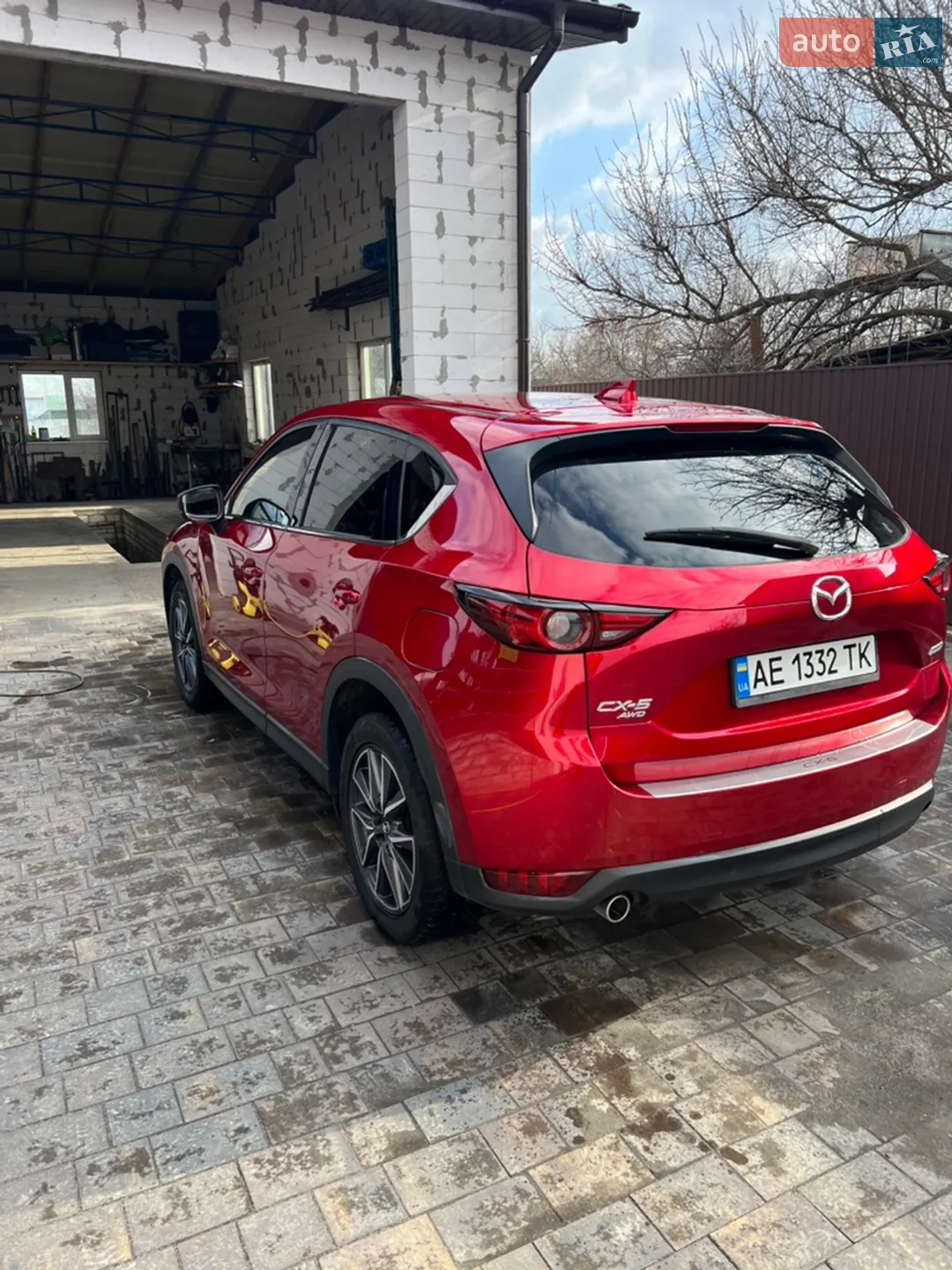2017 Mazda CX-5 - мініатюра 15