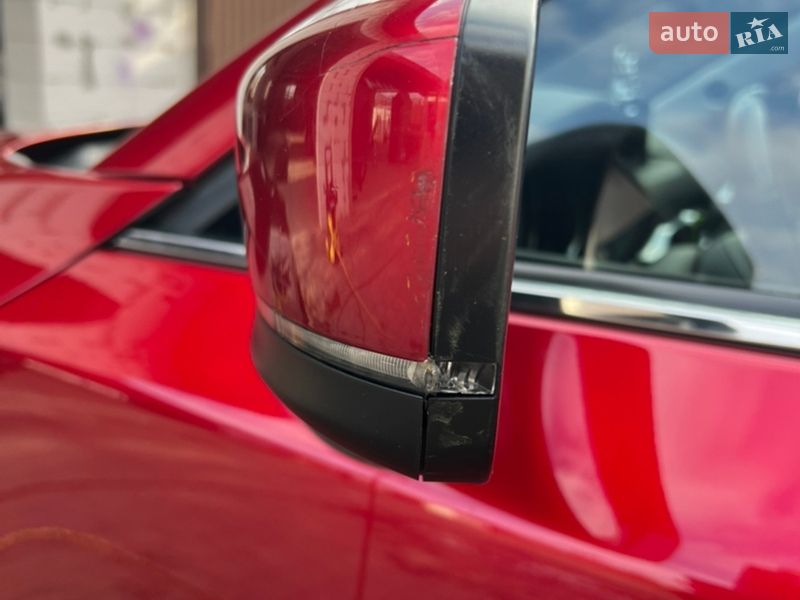 Позашляховик / Кросовер Mazda CX-5 2017 в Дніпрі