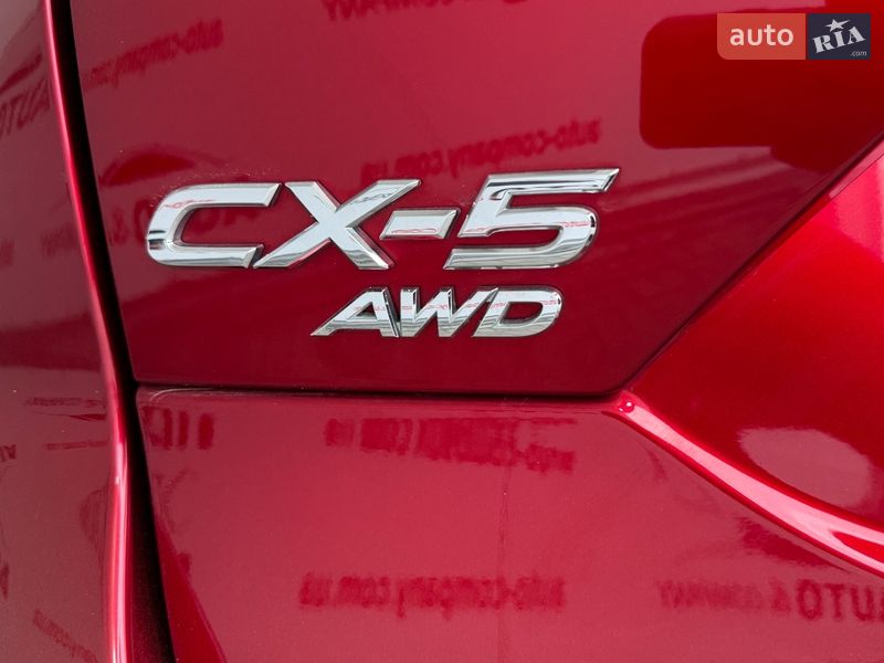 Внедорожник / Кроссовер Mazda CX-5 2017 в Львове фото 42 Внедорожник / Кроссовер Mazda CX-5 2017 в Львове
