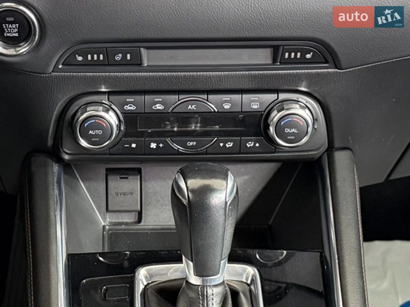 Внедорожник / Кроссовер Mazda CX-5 2017 в Львове фото 29 Внедорожник / Кроссовер Mazda CX-5 2017 в Львове