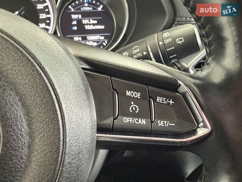 Внедорожник / Кроссовер Mazda CX-5 2017 в Львове фото 25 Внедорожник / Кроссовер Mazda CX-5 2017 в Львове