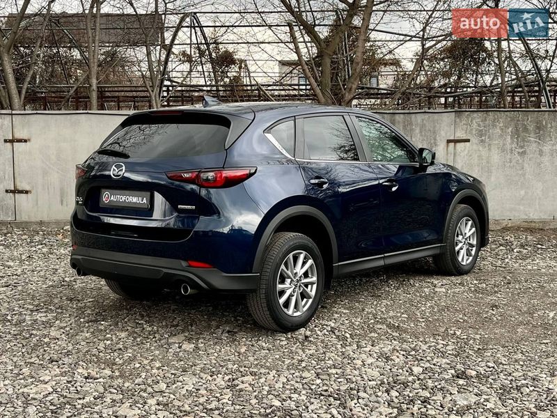 Внедорожник / Кроссовер Mazda CX-5 2023 в Киеве