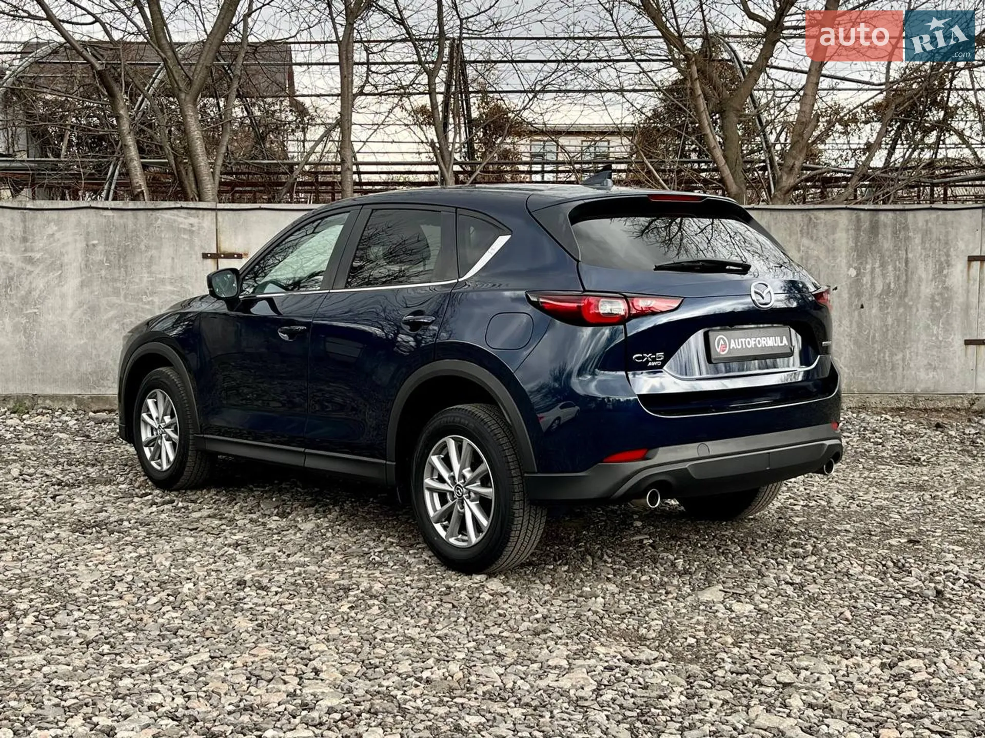 2023 Mazda CX-5 - мініатюра 9