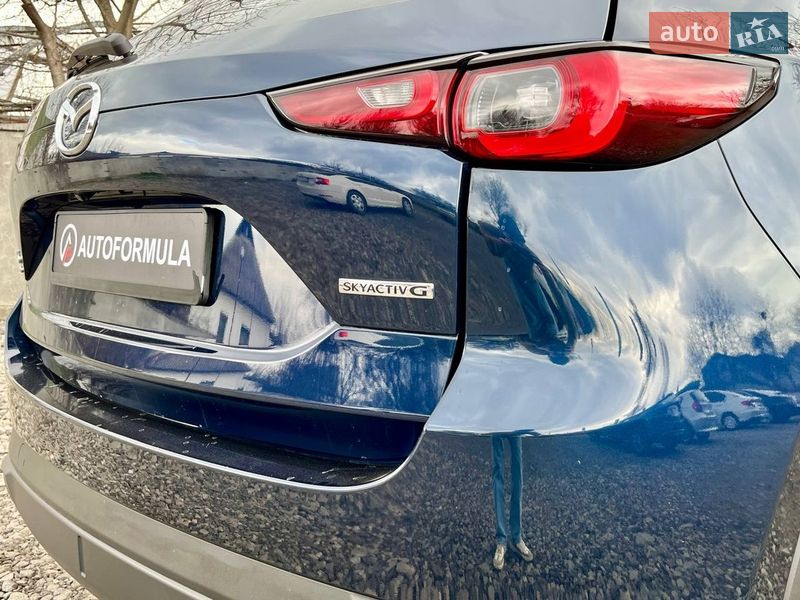 Внедорожник / Кроссовер Mazda CX-5 2023 в Киеве