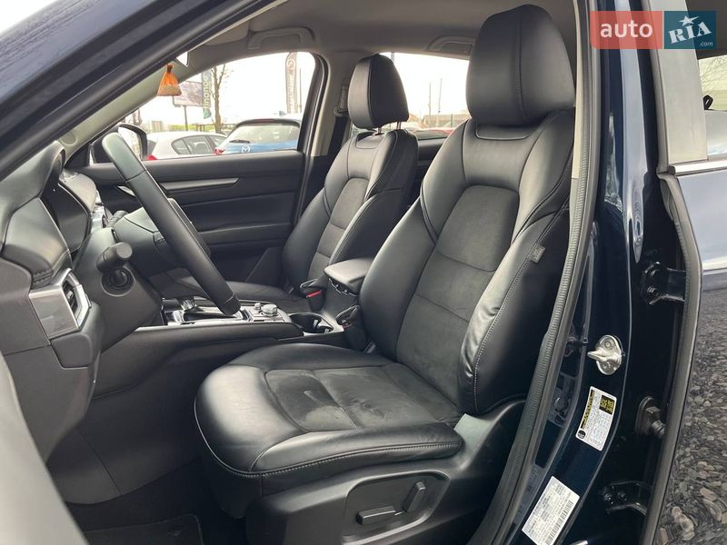 Внедорожник / Кроссовер Mazda CX-5 2023 в Киеве