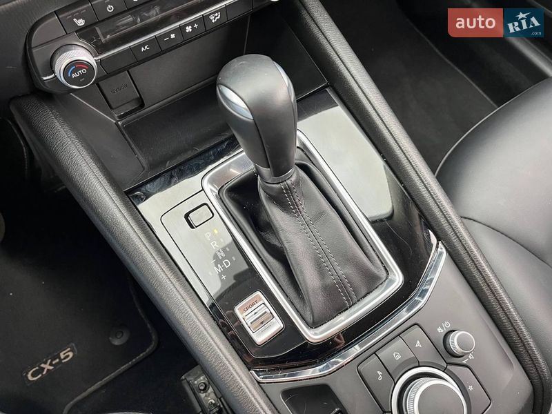 Внедорожник / Кроссовер Mazda CX-5 2023 в Киеве