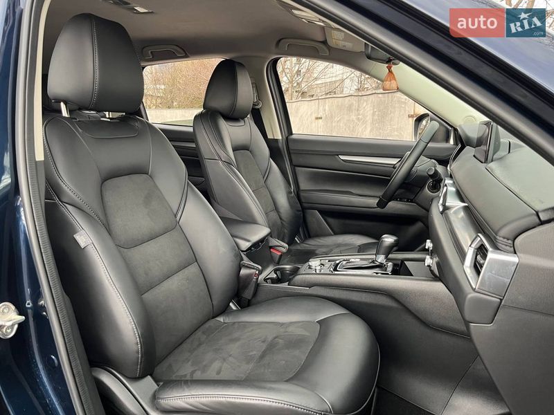 Внедорожник / Кроссовер Mazda CX-5 2023 в Киеве