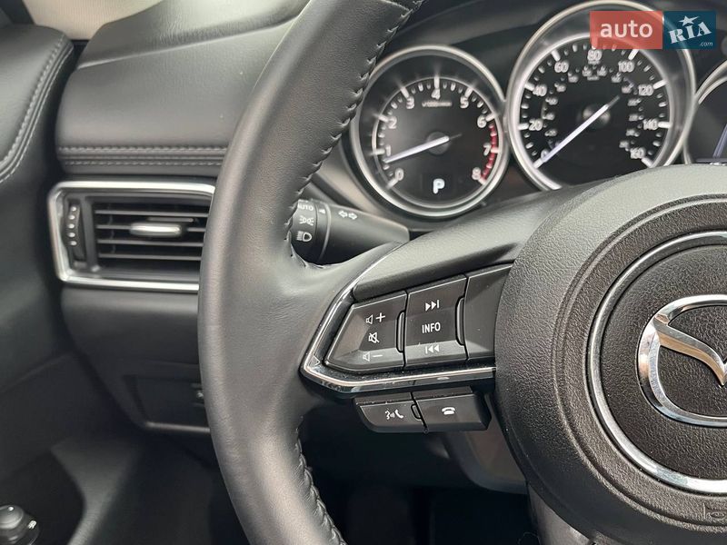 Внедорожник / Кроссовер Mazda CX-5 2023 в Киеве