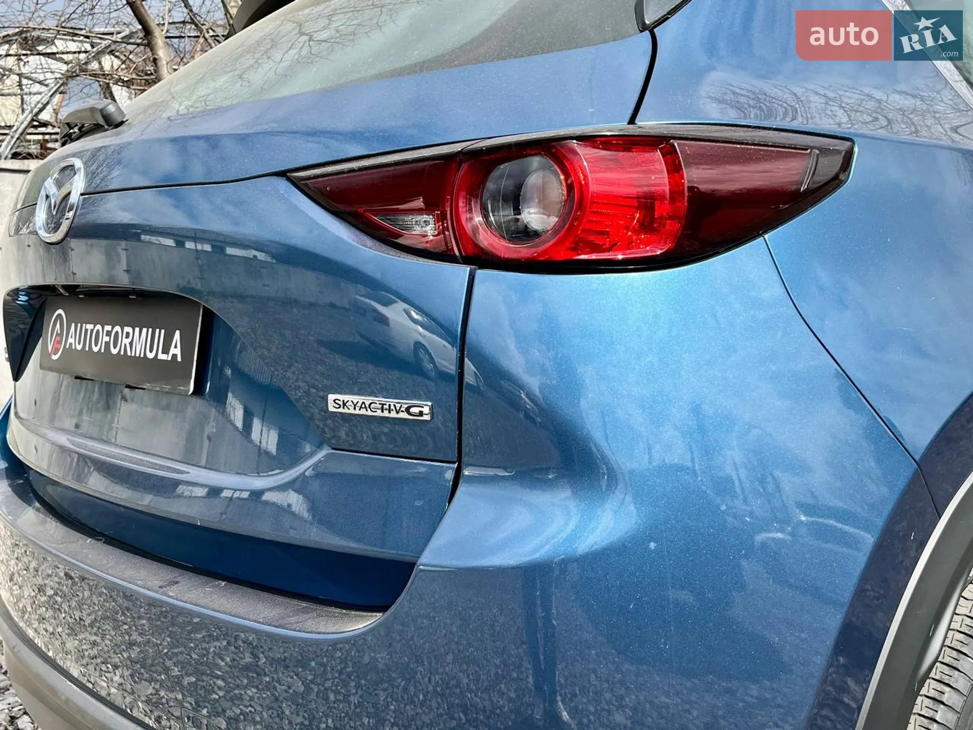 2020 Mazda CX-5 - мініатюра 8