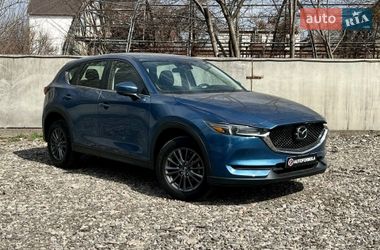 Внедорожник / Кроссовер Mazda CX-5 2020 в Киеве